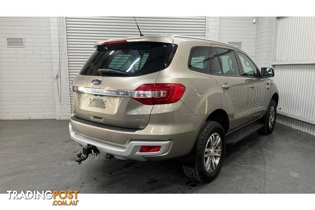 2016 FORD EVEREST TREND UA SUV - photo 4 of 23
