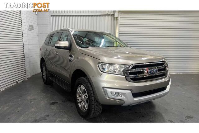 2016 FORD EVEREST TREND UA SUV - photo 3 of 23