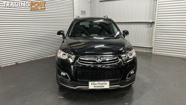 2015 HOLDEN CAPTIVA 7 AWD LTZ CG MY15 SUV - photo 2 of 16
