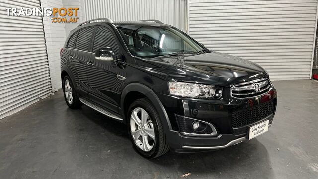 2015 HOLDEN CAPTIVA 7 AWD LTZ CG MY15 SUV - photo 3 of 16