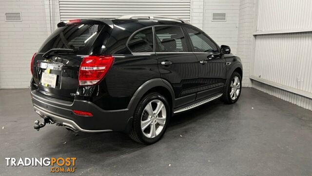 2015 HOLDEN CAPTIVA 7 AWD LTZ CG MY15 SUV - photo 4 of 16
