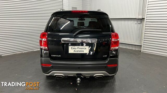 2015 HOLDEN CAPTIVA 7 AWD LTZ CG MY15 SUV - photo 5 of 16