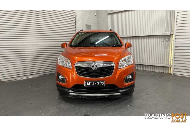 2014 HOLDEN TRAX LTZ TJ MY14 SUV - photo 2 of 20