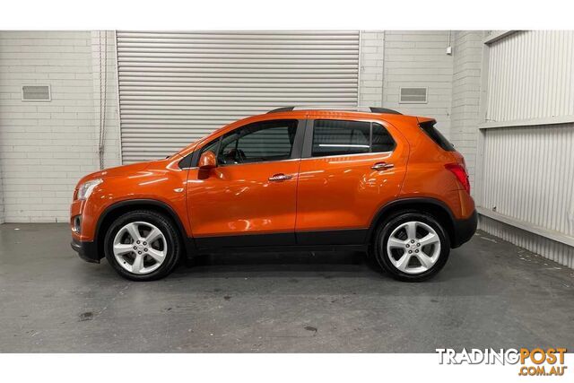 2014 HOLDEN TRAX LTZ TJ MY14 SUV - photo 5 of 20