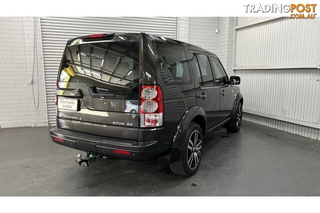Durite Air Pour Land Rover Discovery IV SDV6 Diesel - Réf AH229F876BB - Année 2013 - Occasion