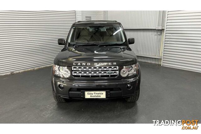 2013 LAND ROVER DISCOVERY 4 SDV6 SE SERIES 4 L319 MY13 SUV - photo 2 of 15