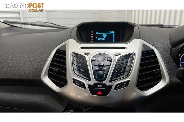 2014 FORD ECOSPORT AMBIENTE PWRSHIFT BK SUV