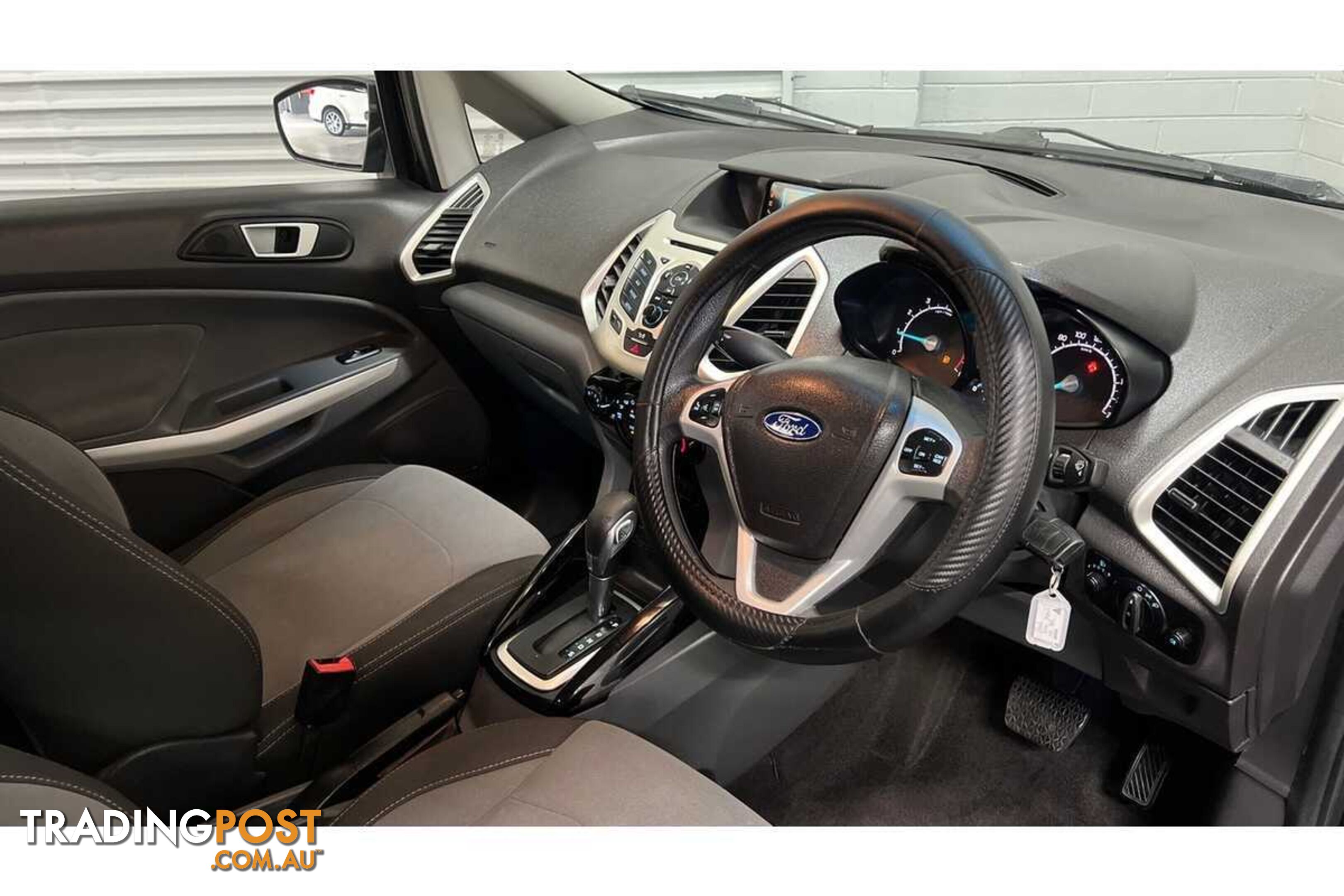 2014 FORD ECOSPORT AMBIENTE PWRSHIFT BK SUV