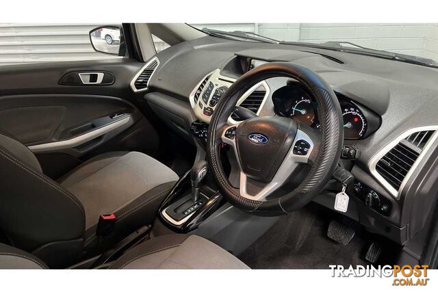 2014 FORD ECOSPORT AMBIENTE PWRSHIFT BK SUV