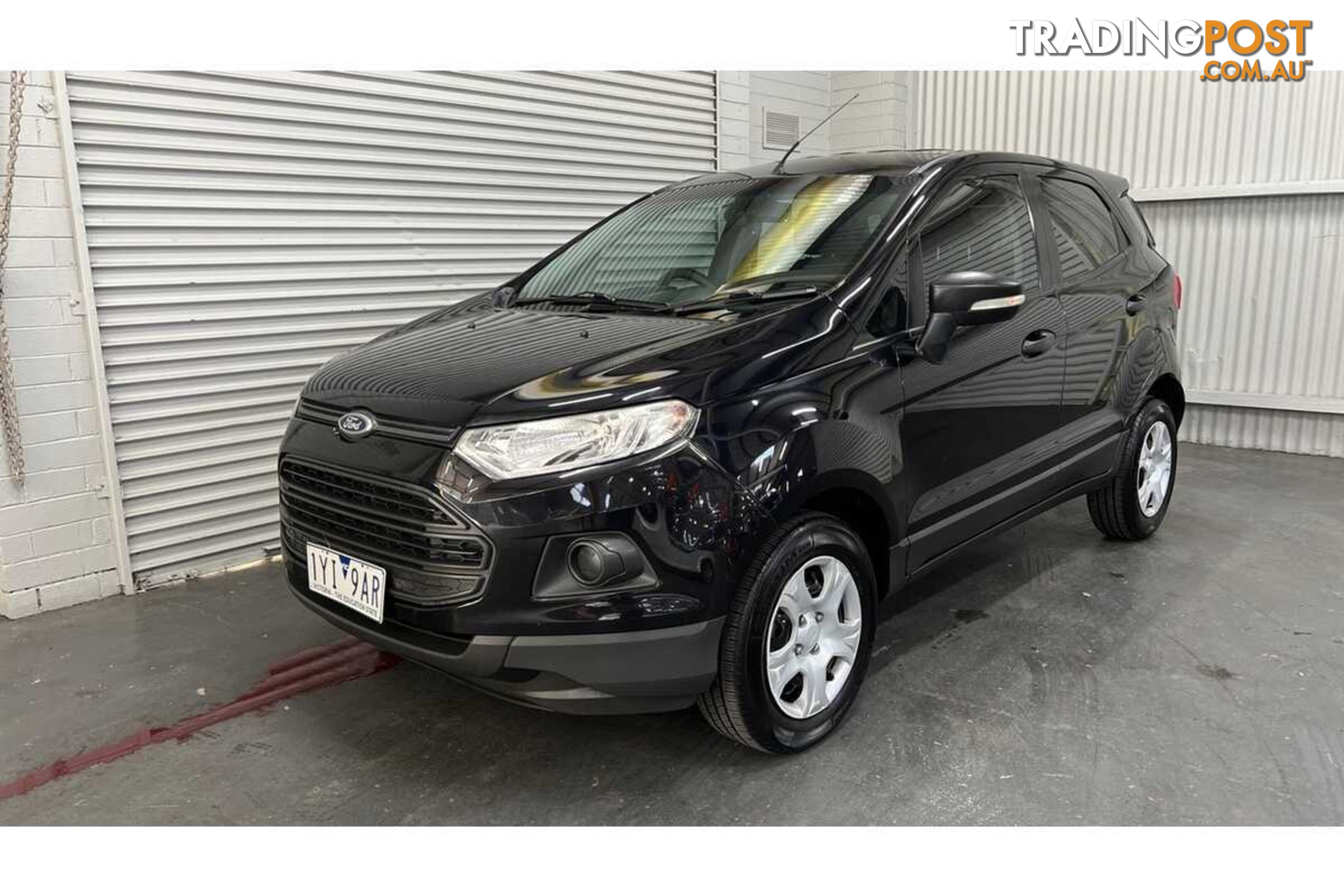 2014 FORD ECOSPORT AMBIENTE PWRSHIFT BK SUV