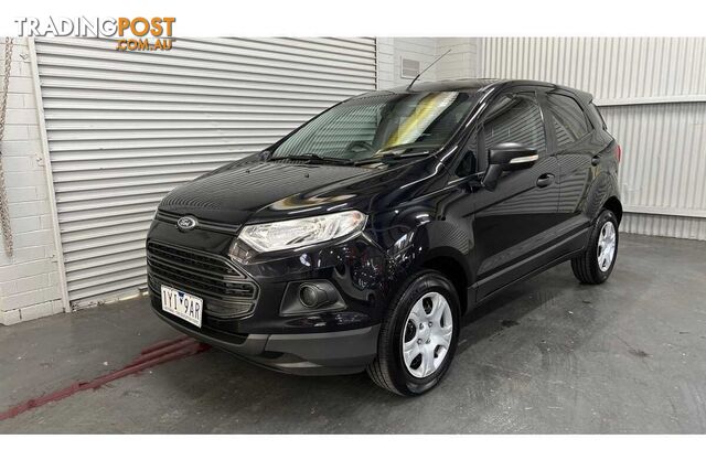 2014 FORD ECOSPORT AMBIENTE PWRSHIFT BK SUV