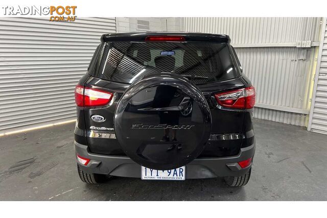 2014 FORD ECOSPORT AMBIENTE PWRSHIFT BK SUV