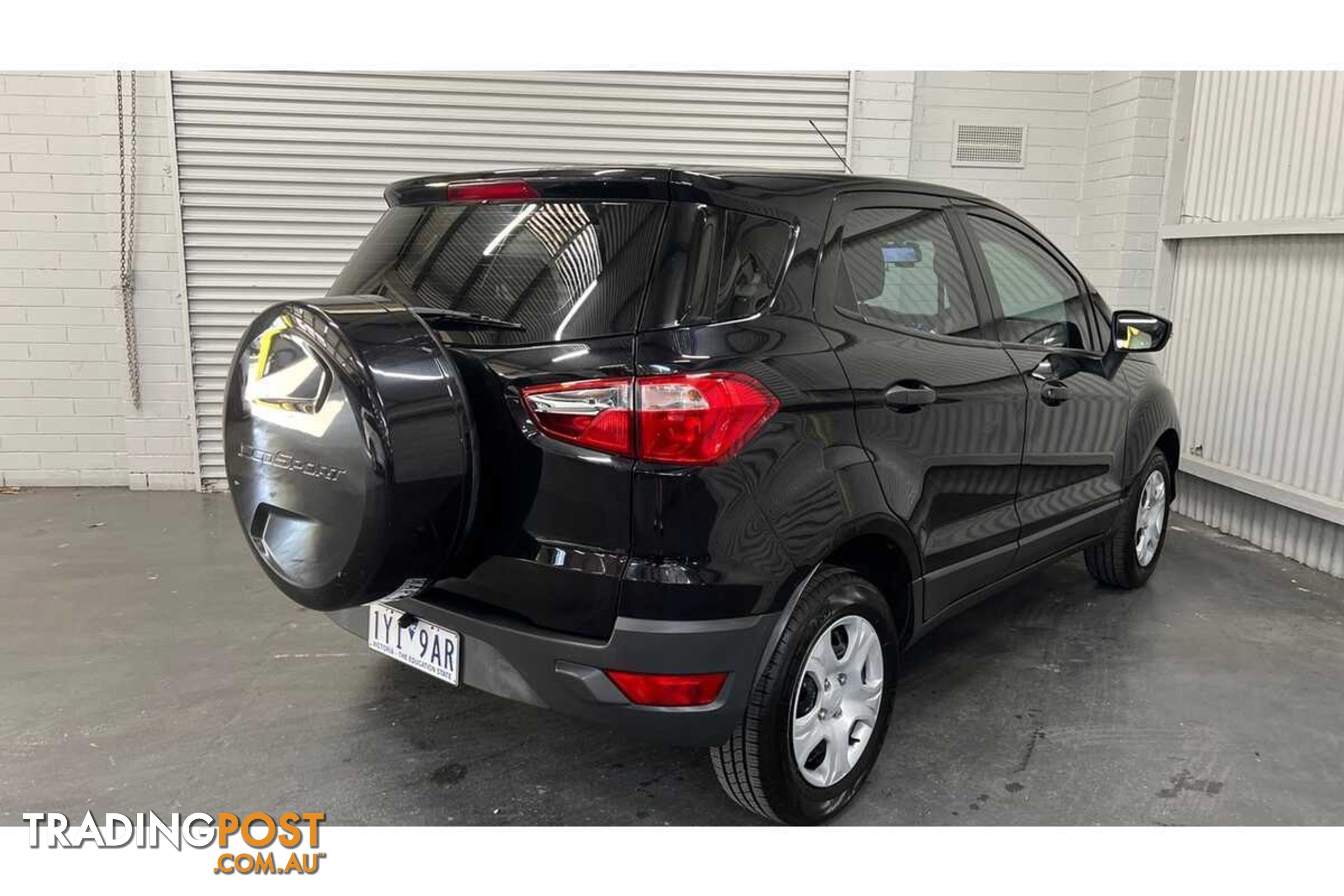 2014 FORD ECOSPORT AMBIENTE PWRSHIFT BK SUV