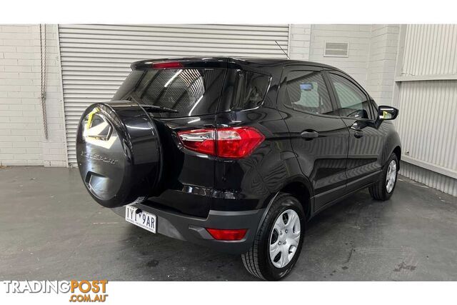 2014 FORD ECOSPORT AMBIENTE PWRSHIFT BK SUV