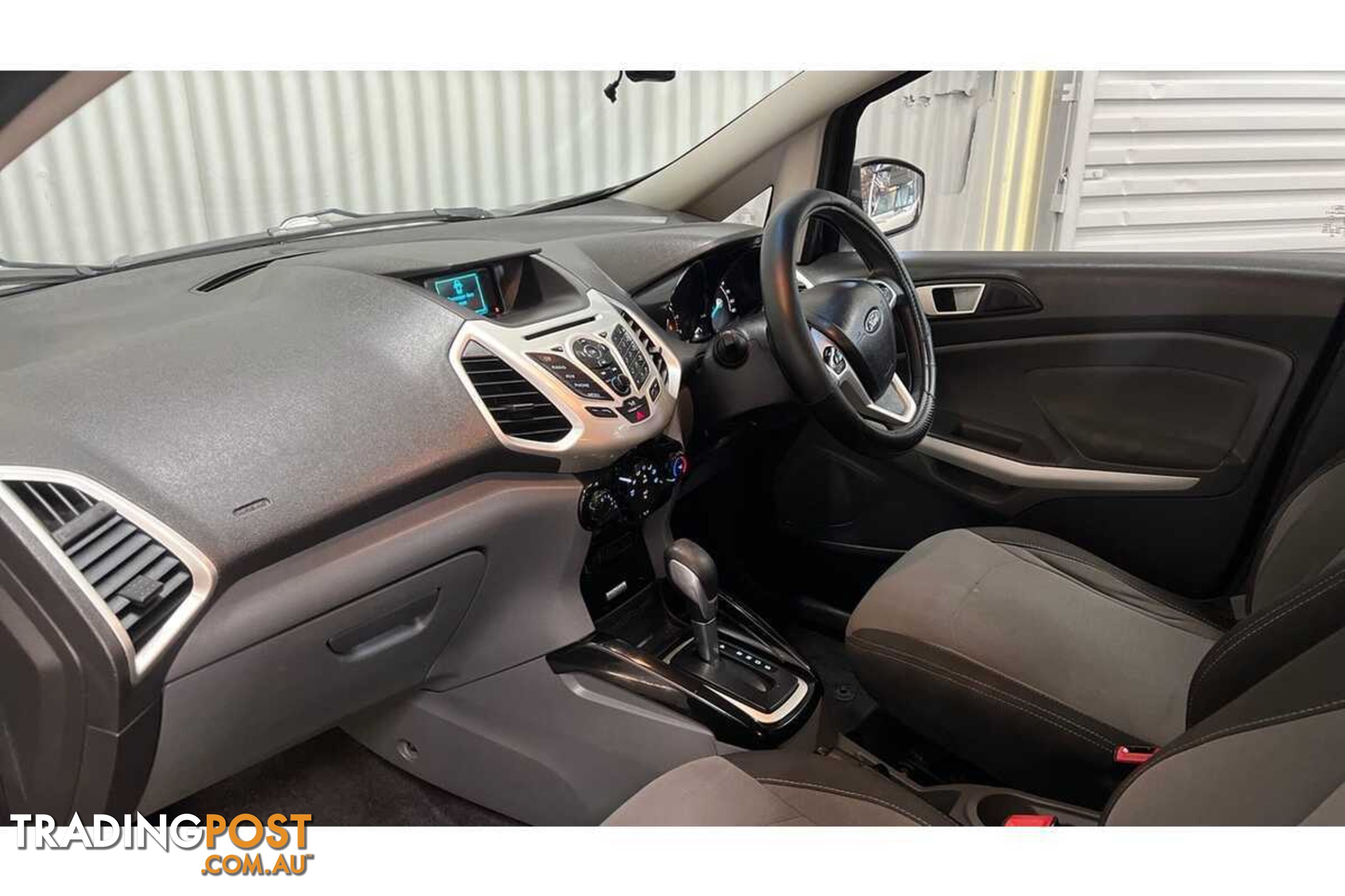 2014 FORD ECOSPORT AMBIENTE PWRSHIFT BK SUV