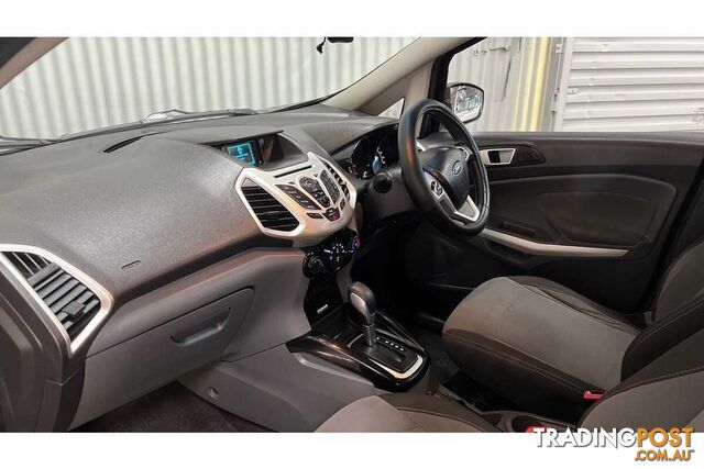 2014 FORD ECOSPORT AMBIENTE PWRSHIFT BK SUV