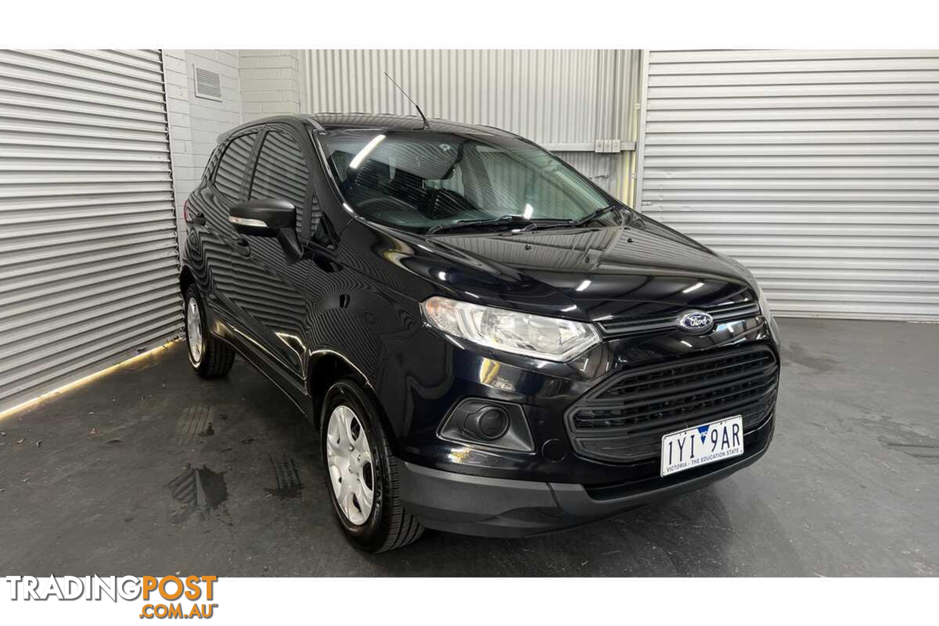 2014 FORD ECOSPORT AMBIENTE PWRSHIFT BK SUV