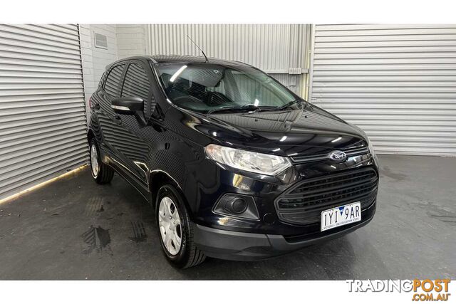 2014 FORD ECOSPORT AMBIENTE PWRSHIFT BK SUV