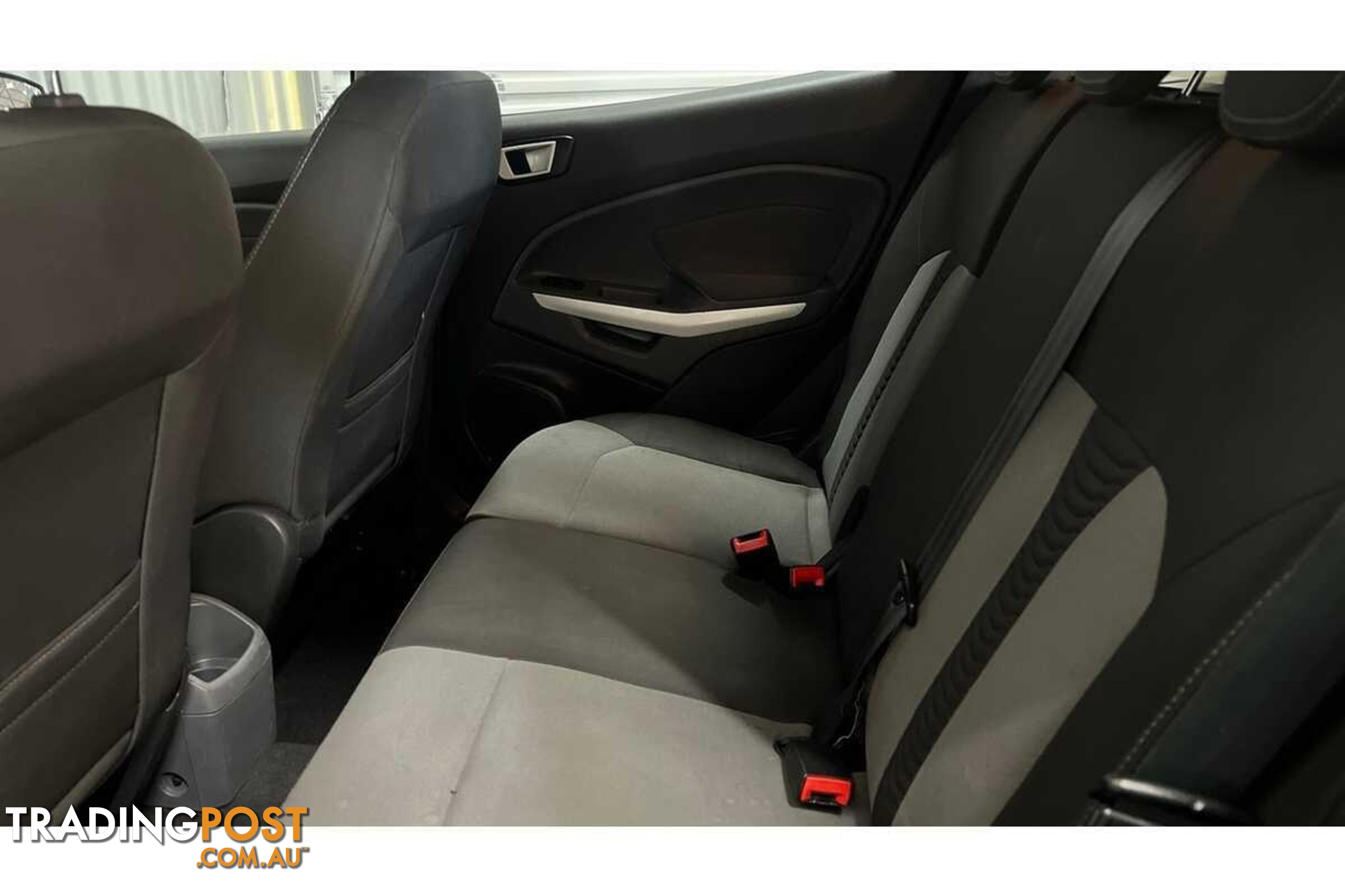 2014 FORD ECOSPORT AMBIENTE PWRSHIFT BK SUV