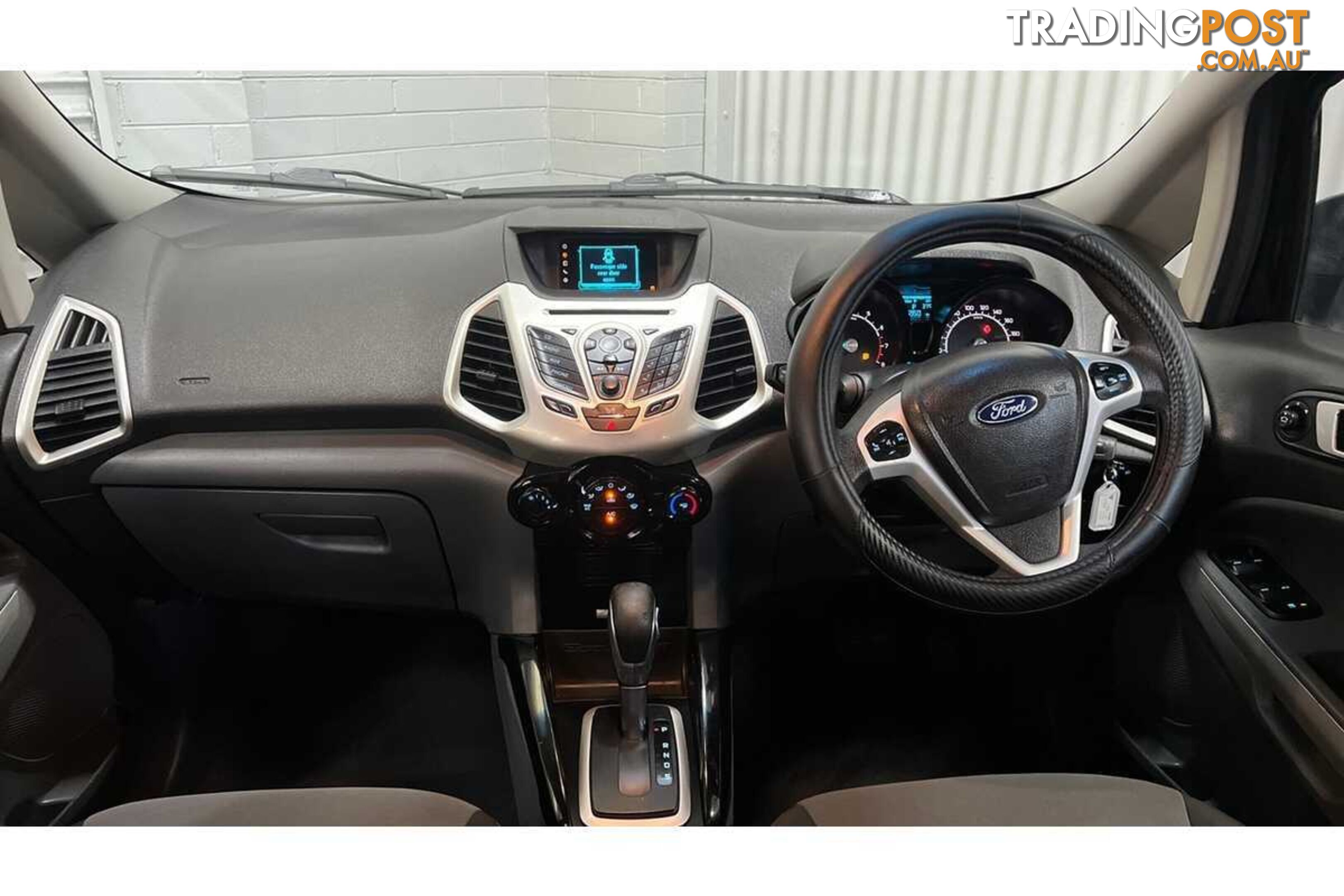 2014 FORD ECOSPORT AMBIENTE PWRSHIFT BK SUV