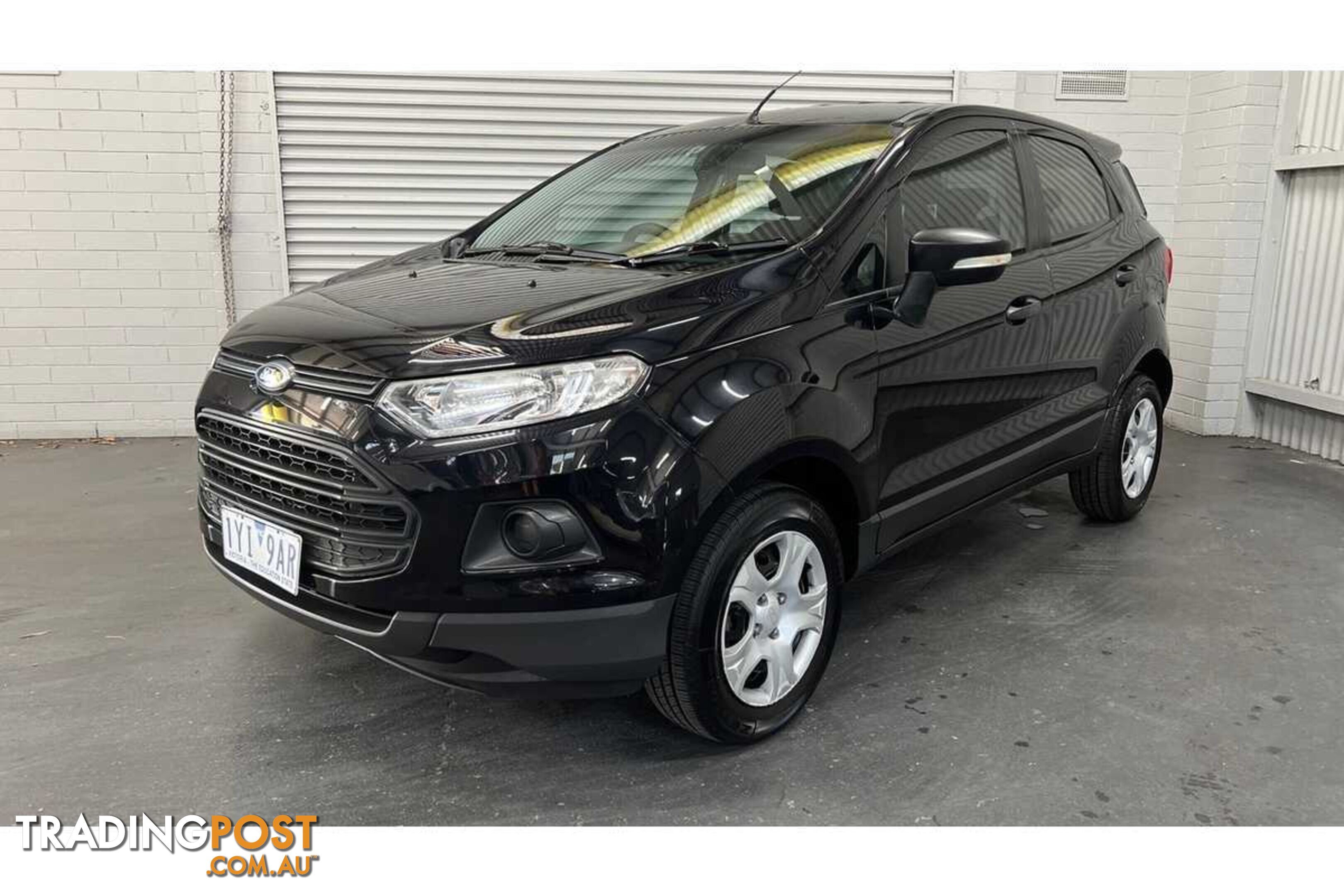 2014 FORD ECOSPORT AMBIENTE PWRSHIFT BK SUV