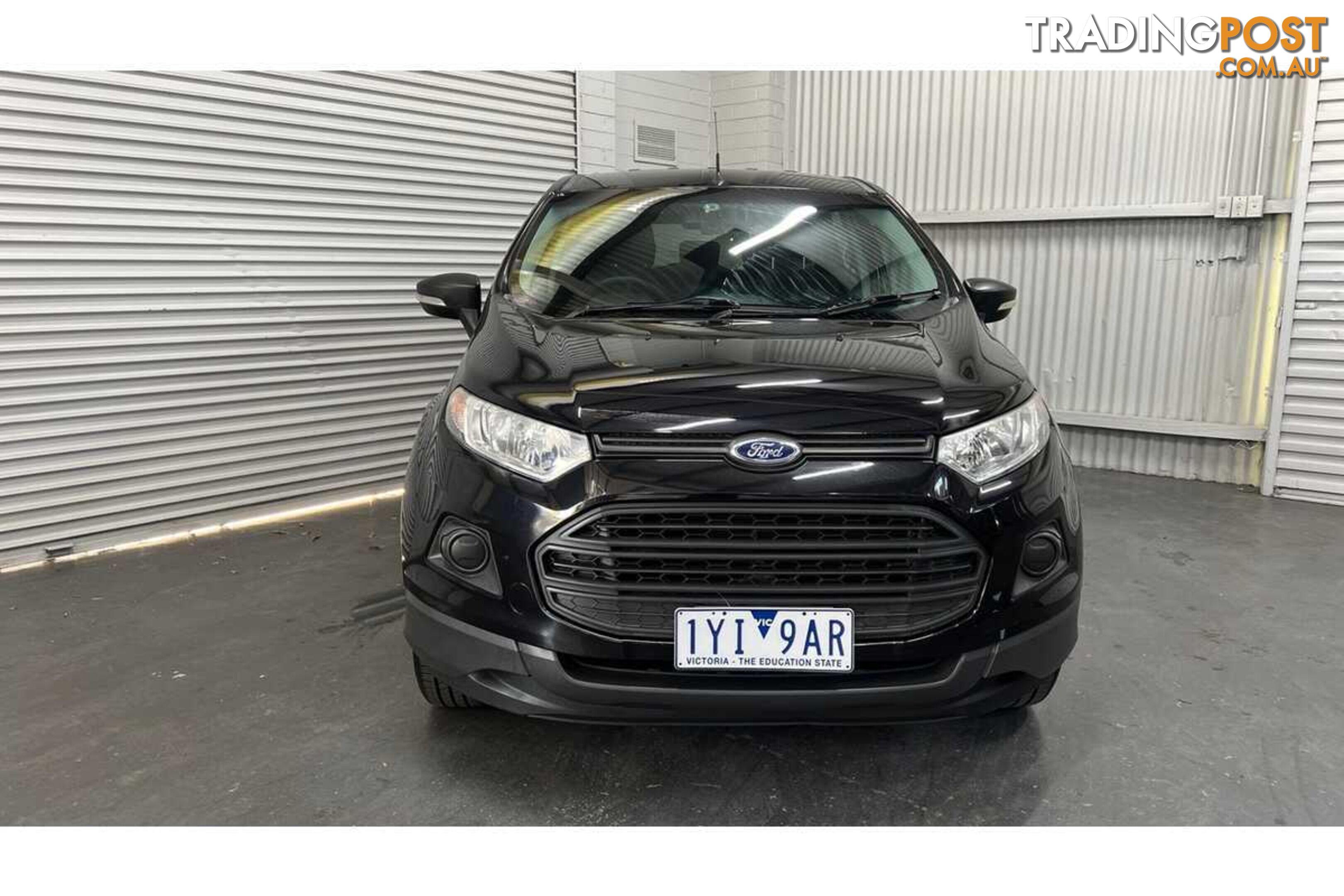 2014 FORD ECOSPORT AMBIENTE PWRSHIFT BK SUV