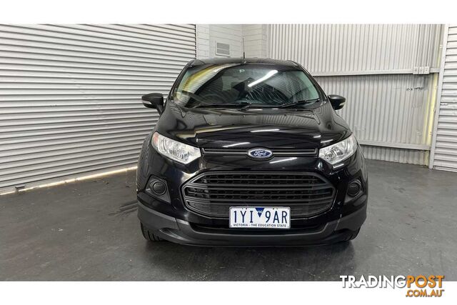 2014 FORD ECOSPORT AMBIENTE PWRSHIFT BK SUV