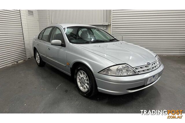 2000 FORD FALCON CLASSIC FORTE AU SEDAN - photo 3 of 20