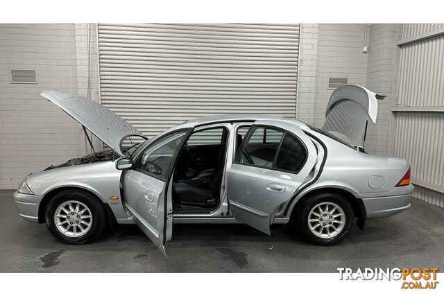2000 FORD FALCON CLASSIC FORTE AU SEDAN - photo 4 of 20