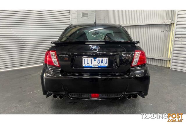 2013 SUBARU IMPREZA WRX AWD G3 MY13 SEDAN - photo 5 of 20