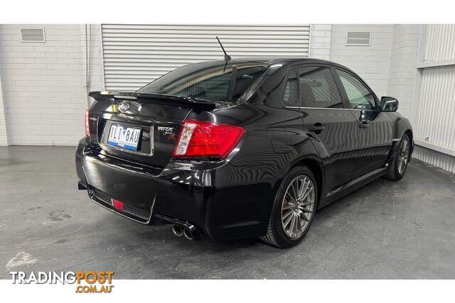2013 SUBARU IMPREZA WRX AWD G3 MY13 SEDAN - photo 4 of 20