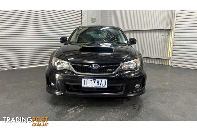 2013 SUBARU IMPREZA WRX AWD G3 MY13 SEDAN - photo 2 of 20