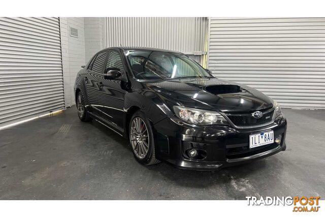 2013 SUBARU IMPREZA WRX AWD G3 MY13 SEDAN - photo 3 of 20