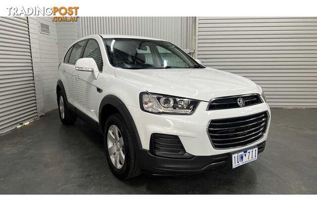 2016 HOLDEN CAPTIVA LS 2WD CG MY16 SUV - photo 3 of 18