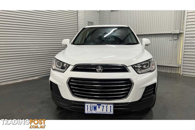 2016 HOLDEN CAPTIVA LS 2WD CG MY16 SUV - photo 2 of 18