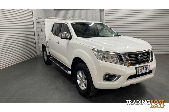 2018 NISSAN NAVARA ST 4X2 D23 S3 UTILITY - photo 3 of 22