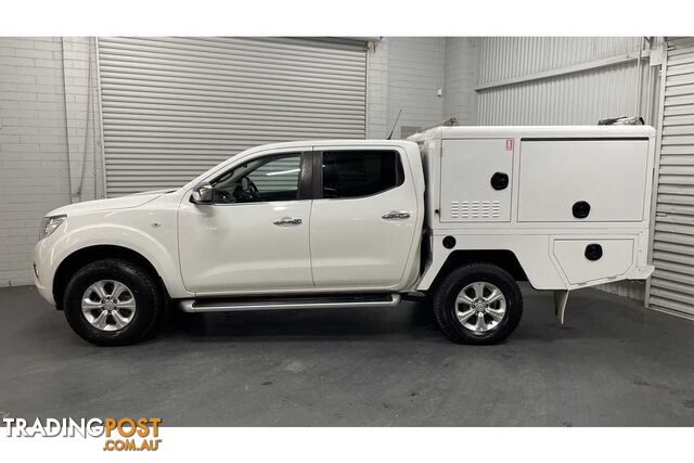 2018 NISSAN NAVARA ST 4X2 D23 S3 UTILITY - photo 4 of 22