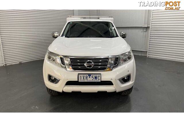 2018 NISSAN NAVARA ST 4X2 D23 S3 UTILITY - photo 2 of 22