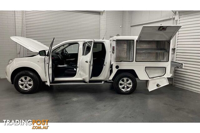 2018 NISSAN NAVARA ST 4X2 D23 S3 UTILITY - photo 5 of 22