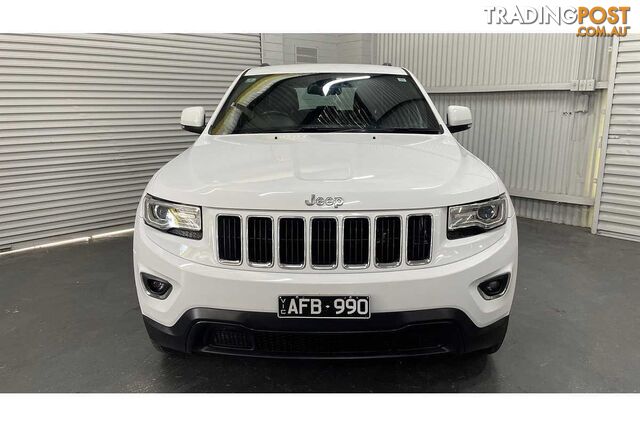 2015 JEEP GRAND CHEROKEE LAREDO WK MY15 SUV - photo 2 of 22