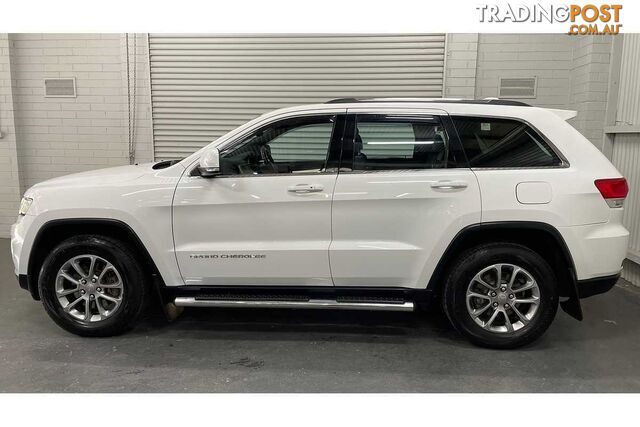 2015 JEEP GRAND CHEROKEE LAREDO WK MY15 SUV - photo 4 of 22