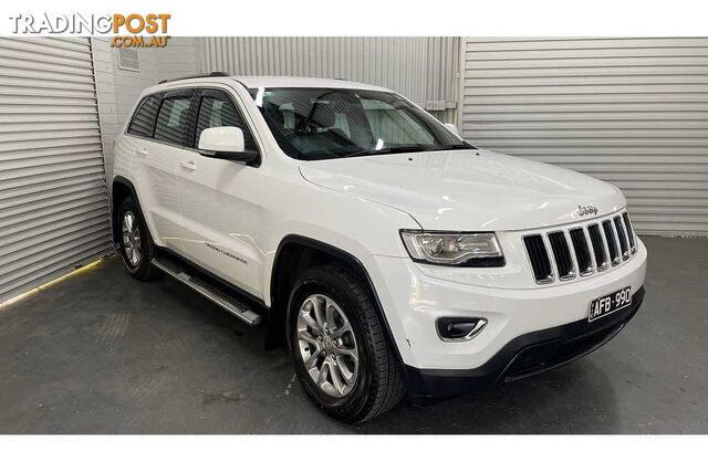 2015 JEEP GRAND CHEROKEE LAREDO WK MY15 SUV - photo 3 of 22
