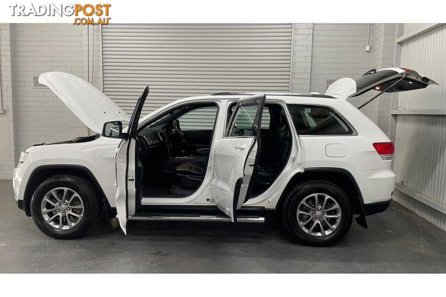 2015 JEEP GRAND CHEROKEE LAREDO WK MY15 SUV - photo 5 of 22
