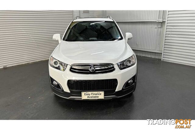 2014 HOLDEN CAPTIVA 7 AWD LTZ CG MY14 SUV - photo 2 of 16