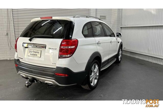 2014 HOLDEN CAPTIVA 7 AWD LTZ CG MY14 SUV - photo 4 of 16