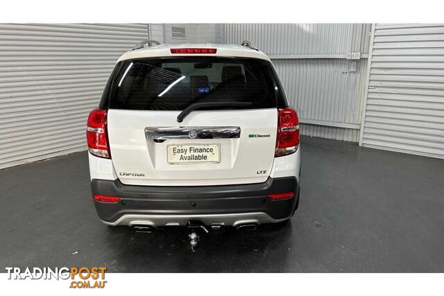2014 HOLDEN CAPTIVA 7 AWD LTZ CG MY14 SUV - photo 5 of 16
