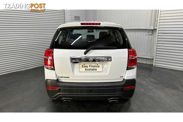 2016 HOLDEN CAPTIVA LS 2WD CG MY17 SUV - photo 5 of 15