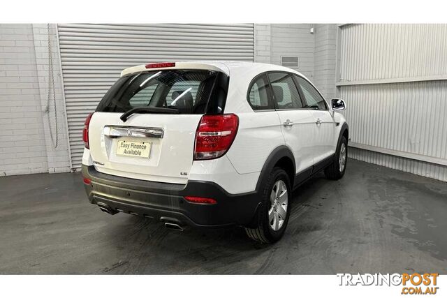 2016 HOLDEN CAPTIVA LS 2WD CG MY17 SUV - photo 4 of 15