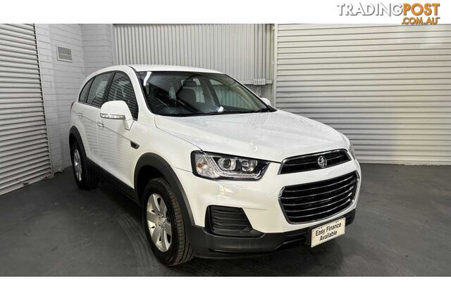 2016 HOLDEN CAPTIVA LS 2WD CG MY17 SUV - photo 3 of 15
