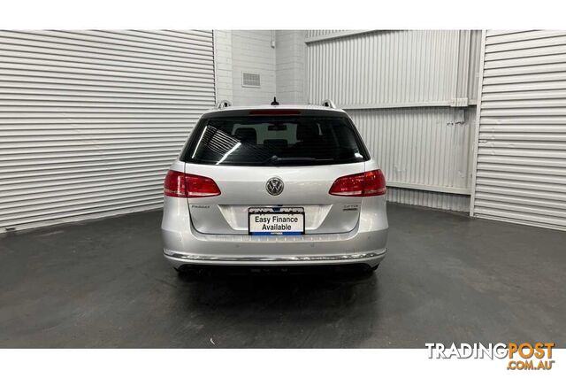 2013 VOLKSWAGEN PASSAT 125TDI DSG HIGHLINE TYPE 3C MY13 WAGON - photo 5 of 29